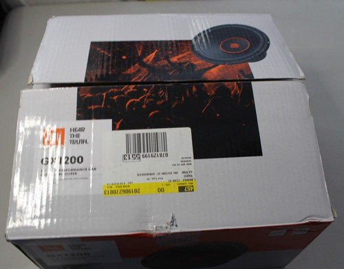 Jbl series single voice - series, 12"