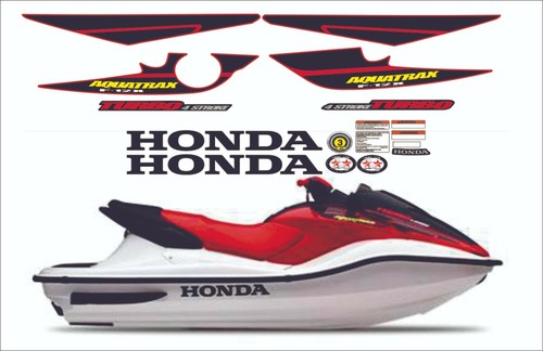 Honda aquatrax 2002 - honda,