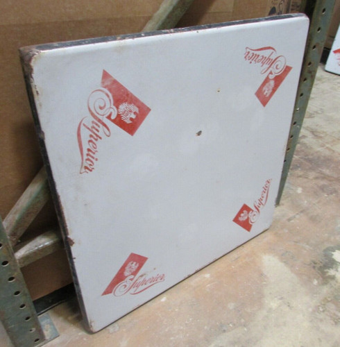 Superior beer metal table - beer,