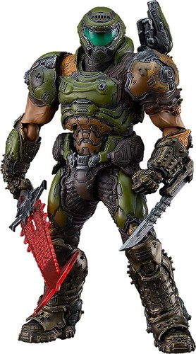 New good smile doom eternal - *new*,