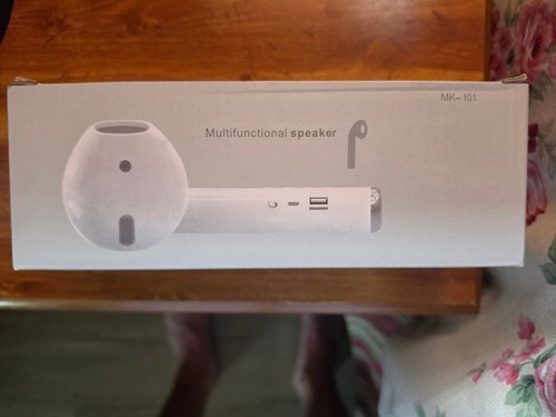 101 white bluetooth - bluetooth, usb
