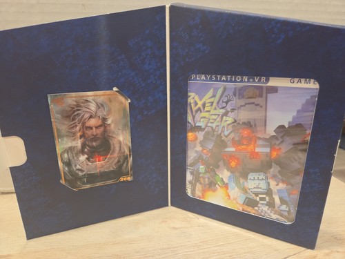New pixel gear ps4 limited - gear,