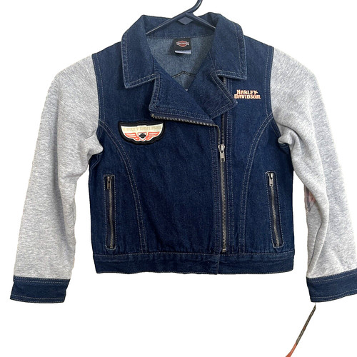 Harley davidson hoodie - hoodie, youth