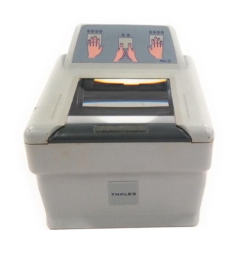 Thales cogent green bit - thales,