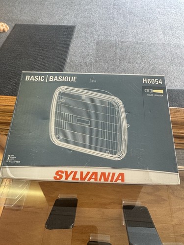 New sylvania h6054 - sylvania,
