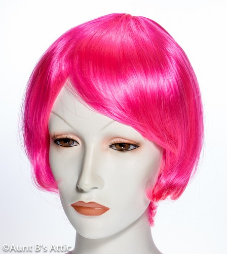 Wig cute brassy short bob - cute,