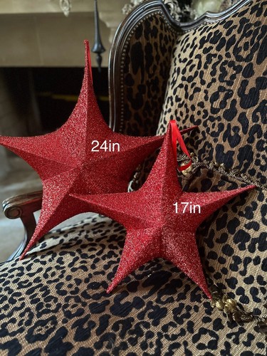 Folding christmas star hanging - folding,