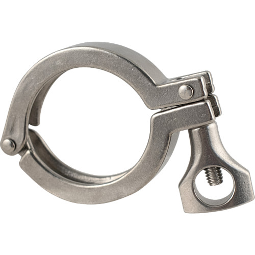 Tri clamp 304 stainless - 2",