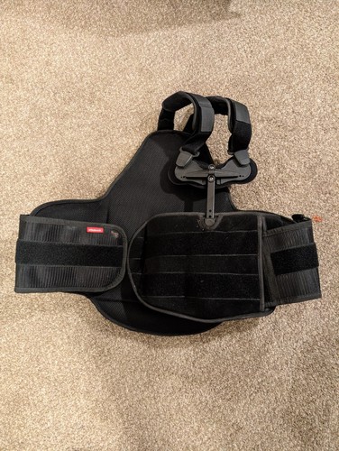 Ottobock black full support - black,