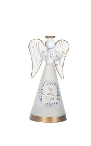 Ganz light angel figurine - light,