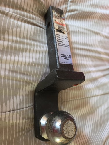 Haul trailer hitch power - trailer,