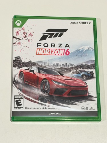 Forza horizon microsoft - horizon,