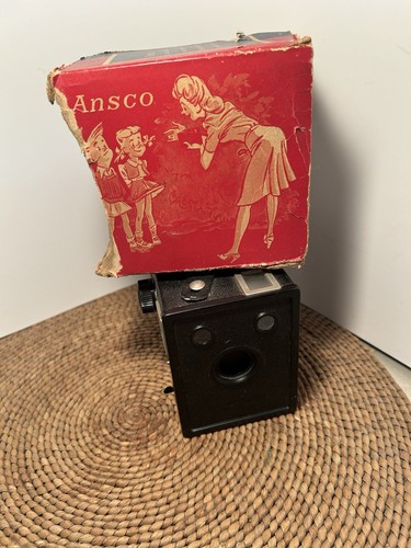 Agfa cadet antique vintage - antique,