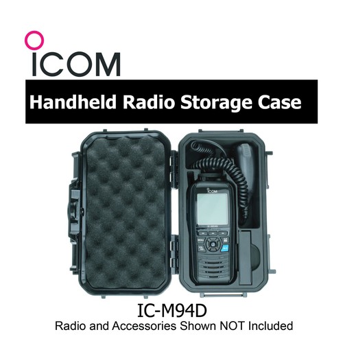 Icom m94d handheld - ic-m94d,