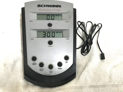Schwinn airdyne evolution - schwinn,