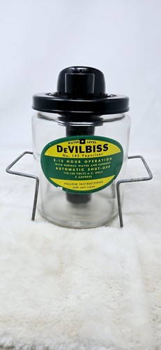 Vintage 1950s devilbiss model - vintage,