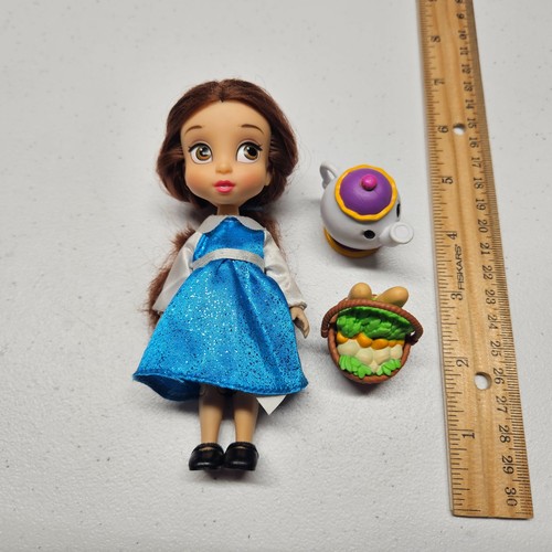Disney animators belle mini - belle,