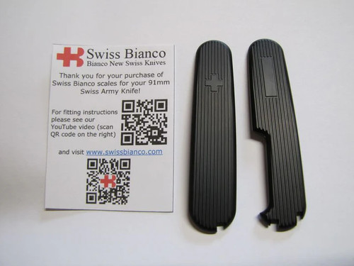 Swissbianco black alox scales - swissbianco,
