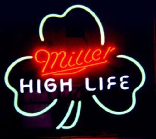 Stock miller lite high - us,