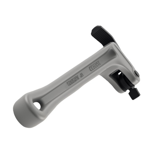 Pipe wrench aluminum - 18",