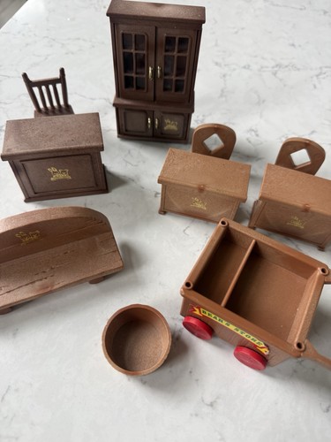 Lot vtg maple town - of,