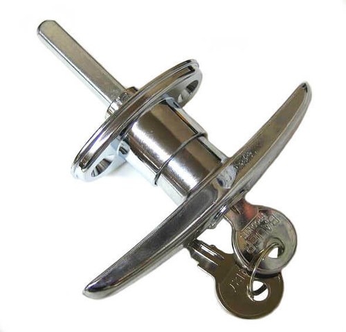 Chrome rivet mount - chrome,