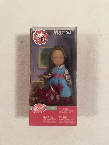 Mattel kelly club marisa - marisa, with