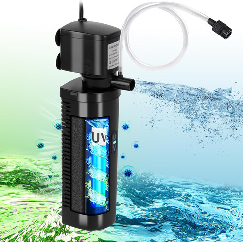 Aquarium filter for 20 75 - aquarium,