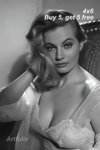 Anita ekberg 4x6 - ekberg,