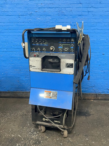Miller welder syncrowave - welder,