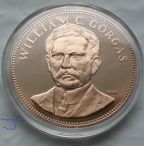 William gorgas fought - william,