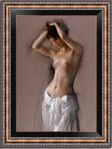 Handmade oil painting art - handmade,