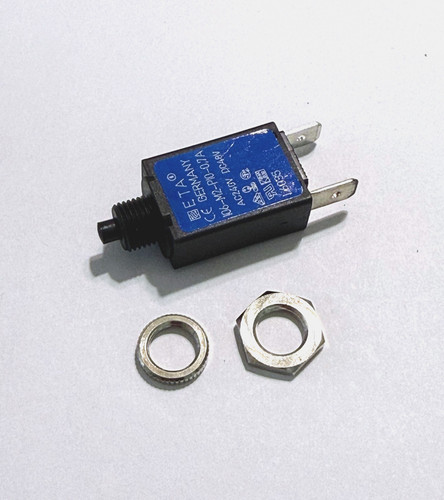 Lincoln 369154 circuit breaker - 369154,