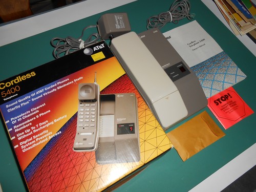 Vintage 1990s 5400 10 - at&t,