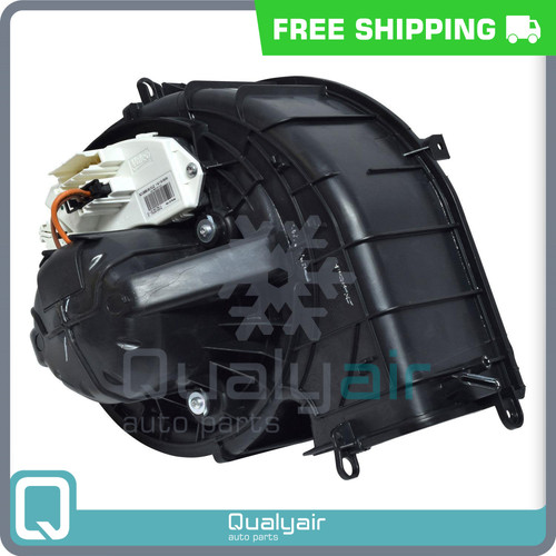Heater blower motor fits - blower,