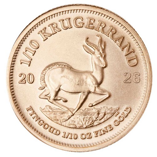 2026 south africa - africa, gold