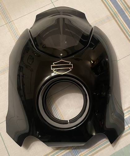 Fairing dyna diablo - la,
