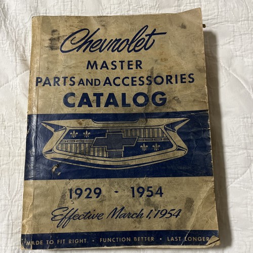 1929 1954 chevrolet master - 1954,