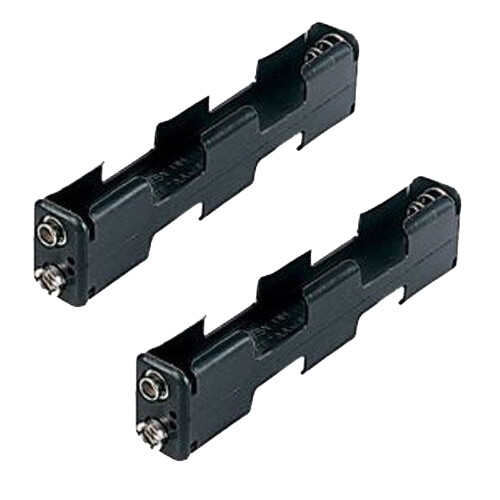 Garrett two pack battery - two,