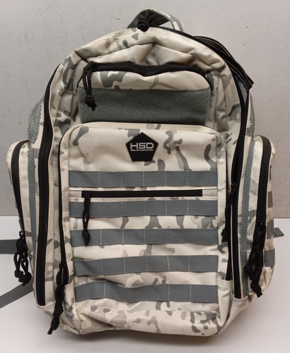 High speed daddy backpack - high,