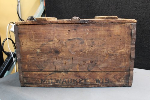 Vintage blatz milwaukee wis - vintage,