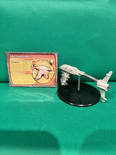 Rebel assault frigate star - assault,