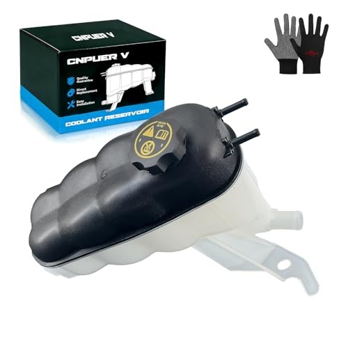 Pressurized coolant reservoir - pressurized,