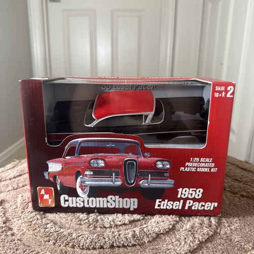 New amt customshop 1958 - new,