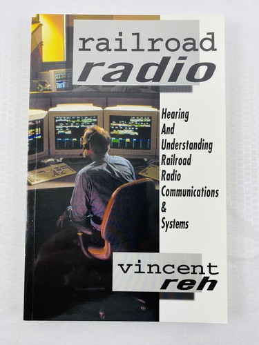 Railroad radio - railroad,