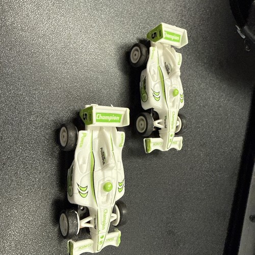 Vintage tyco white indy - tyco,