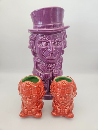 Geeki tiki willy wonka - geeki,