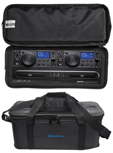 Gemini cdx 2250i - dj, two