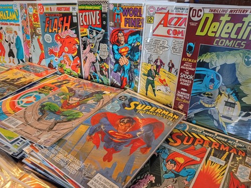Premium comics mystery - premium,