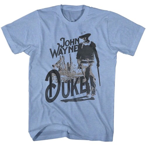 John wayne the duke shirt - wayne,